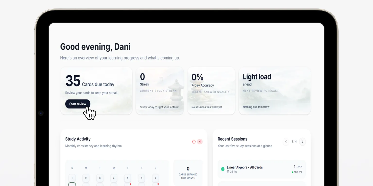 Data-driven confidence